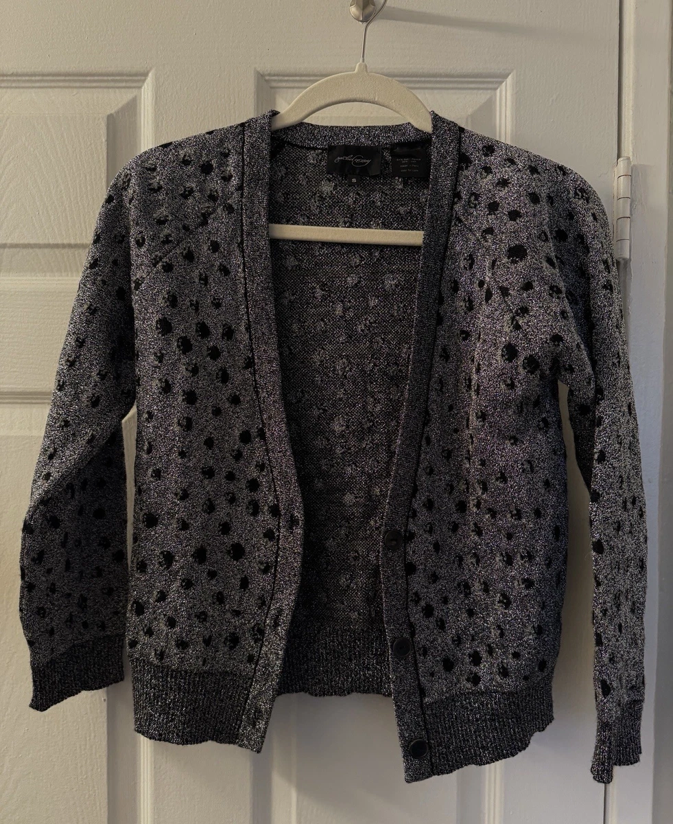 Women's Polka Dot Cardigan for sale | eBay