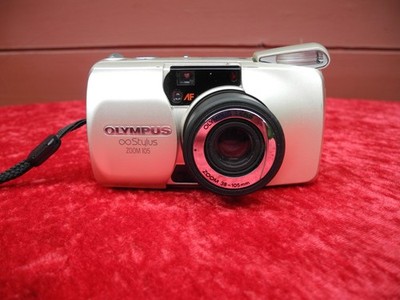 Olympus Stylus Zoom 105 ,weatherproof