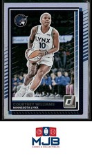 2025 Donruss WNBA Courtney Williams Holo #70
