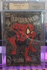 SPIDER-MAN #1 TODD MCFARLANE NOT CGC PGX GRADED 9.8 NEWSSTAND ! 🔥🔥