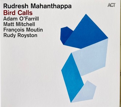 Rudresh Mahanthappa: Bird Calls (CD, in hervorragendem Zustand)