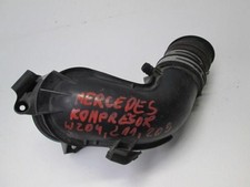 MERCEDES W204 W209 W211 Ladeluftschlauch Druckschlauch Gebraucht Original Teil O
