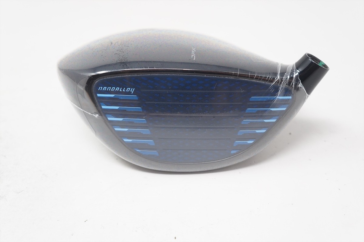 JPX ONE SELECT ヘッドのみ　セレクト　9.0 New Mizuno Jpx One Select 9* Driver Club Head Only In Plastic 3-15
