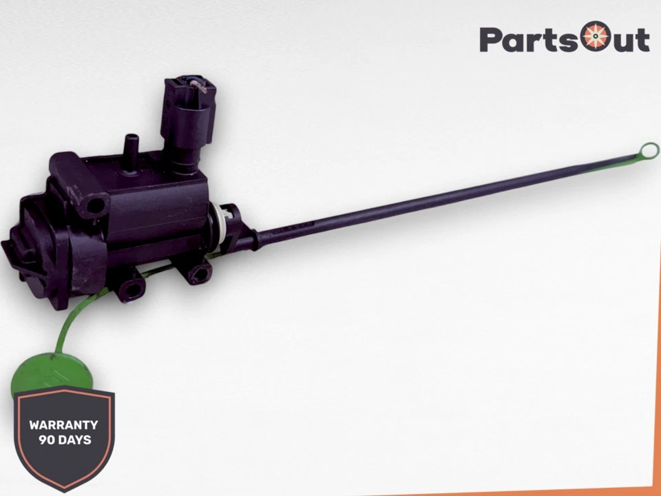 2008 BMW X5 FUEL FILLER DOOR RELEASE SOLENOID PULL HANDLE 98588204 - Image 2 of 4