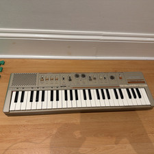Casio Casiotone MT-46 Keyboard Elektronisches Musikinstrument Made in Japan