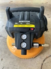 Bostitch 6 Gallon 150 PSI Air Compressor w/ inline Air Dryer