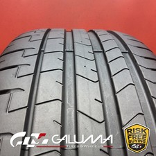 1 One Tire Pirelli P-zero Pz4 Rft Run Flat I Xl 24545r18 2454518 93691