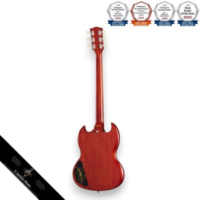 Epiphone Inspired by Gibson Custom 1964 SG Standard with Maestro
