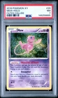 PSA 7 Mew Holo 29/124 XY Fates Collide Pokémon Card Near Mint
