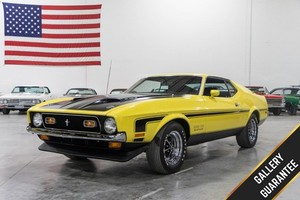1971 Ford Mustang Boss 351