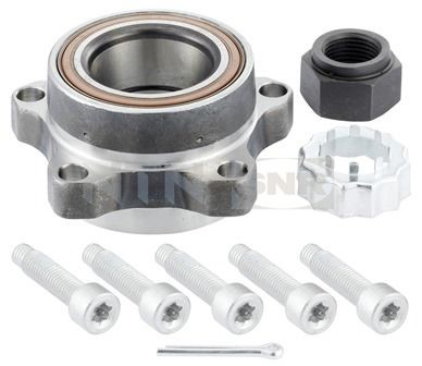 Links SNR R152.60 Radlagersatz FüR Ford-image