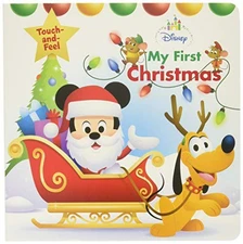Disney Baby My First Christmas by Disney Book Group