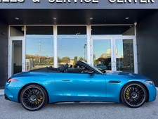 2023 Mercedes-Benz SL63 AMG AMG SL 63