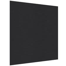 Anodized Aluminum Sheet Metal 12 X 12 X 1/16 Inch Black Anodized Aluminum Metal