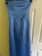 David’s Bridal Wedding Dress Vintage Y2K Discontinued Size 2. # 81026.