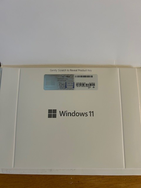 Windows 11 Pro 64Bit DVD with Lifetime Key | Fast Delivery | eBay