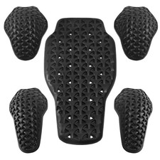 Universal Motorcycle Back Protector Insert, C...