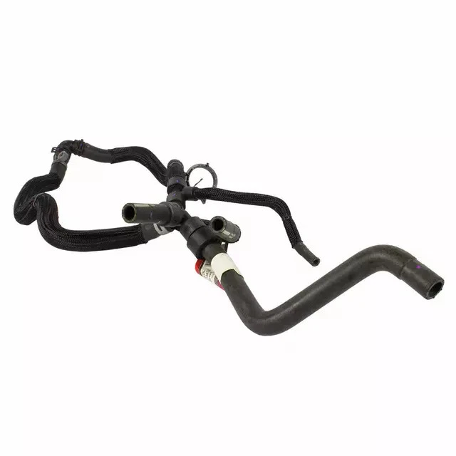 Подлинный водонагреватель шланг ОВК Ford Edge 2,0 л F2GZ-18472-B - Изображение 3 из 4