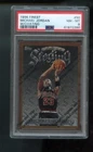 1996-97 Topps Finest #50 Michael Jordan PSA 8 Graded Basketball Card NBA 96-97
