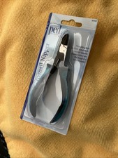 PED X EASY GRIP TOENAIL NIPPER 03645 NEW Sealed Heavy Duty