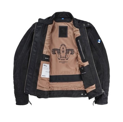 BMW Motorrad Rider's Gear Jacket Schwabing LTD Edition | eBay
