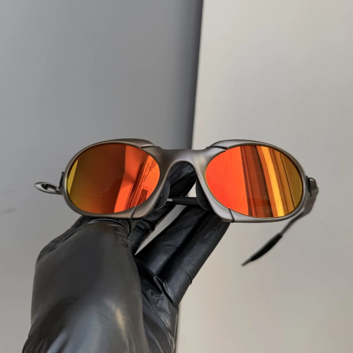 小物 90s Oakley l Oval Sunglasses Y2K Oakley Oval Retro Sunglasses for Men for sale | eBay