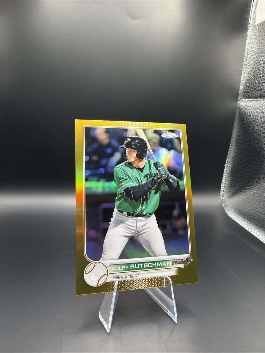 Norfolk Tides Baseball Sports Trading Cards & Accessories for sale