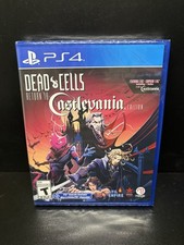 Dead Cells Return to Castlevania Edition - PS4 Mise À Niveau PS5