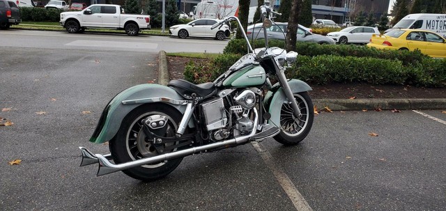 1982 Harley-Davidson® Shovel Head in Street, Cruisers & Choppers in Delta/Surrey/Langley - Image 2