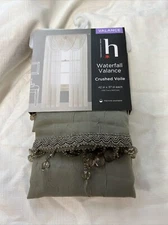 Waterfall Balance In Green By Home Expressions Made By Jc Penney Corporation