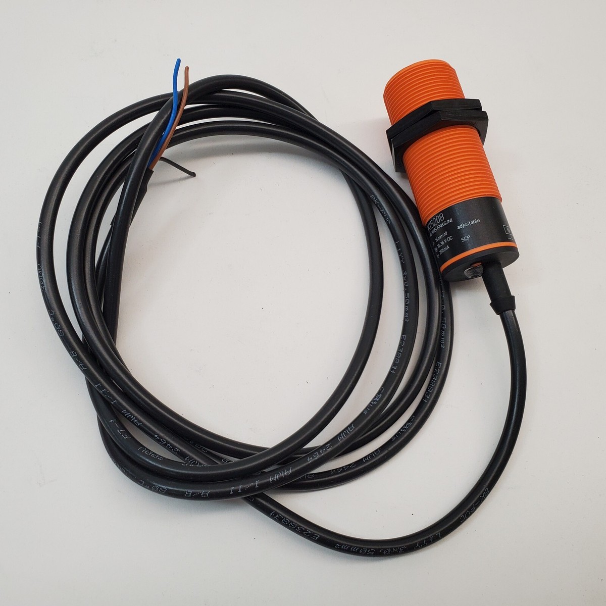 IFM EFECTOR K15208 Capacitive Sensor K1-3015-FNKG/1 Used | eBay