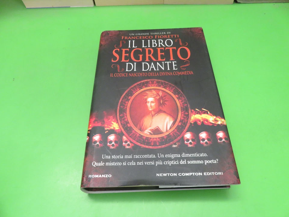 Il libro segreto di Dante, foto 1 di 5