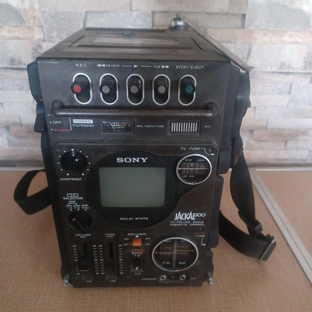 SONY ジャッカル 300(FX-300)-