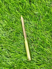 KicksCovers Custom - 5.56/.223 Bullet Pitch Mark/Divot Golf Tool Copper & Brass