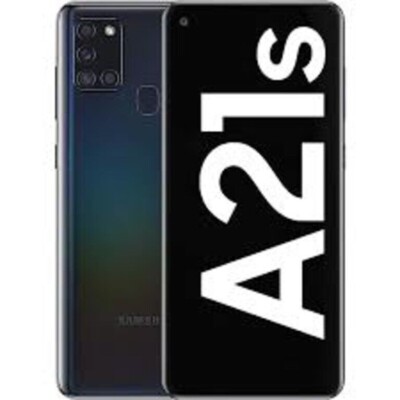 Samsung Galaxy A21s SM-A217F/DSN - 32GB - Schwarz (Entsperrt) (Dual SIM)