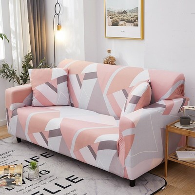 Elastic Sofa Cover for Non-slip Stretch Sofa Slipcover Cover Sofa Cover Floral