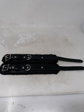 Cozy soft villus Handcuffs Adjustable Restraint Wrist cuffs Bondage SM game