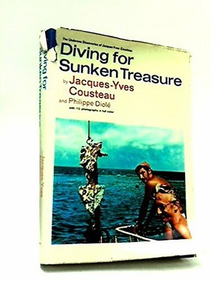 Diving for Sunken Treasure (The undersea discoveri by Diole, Philippe 0304938408