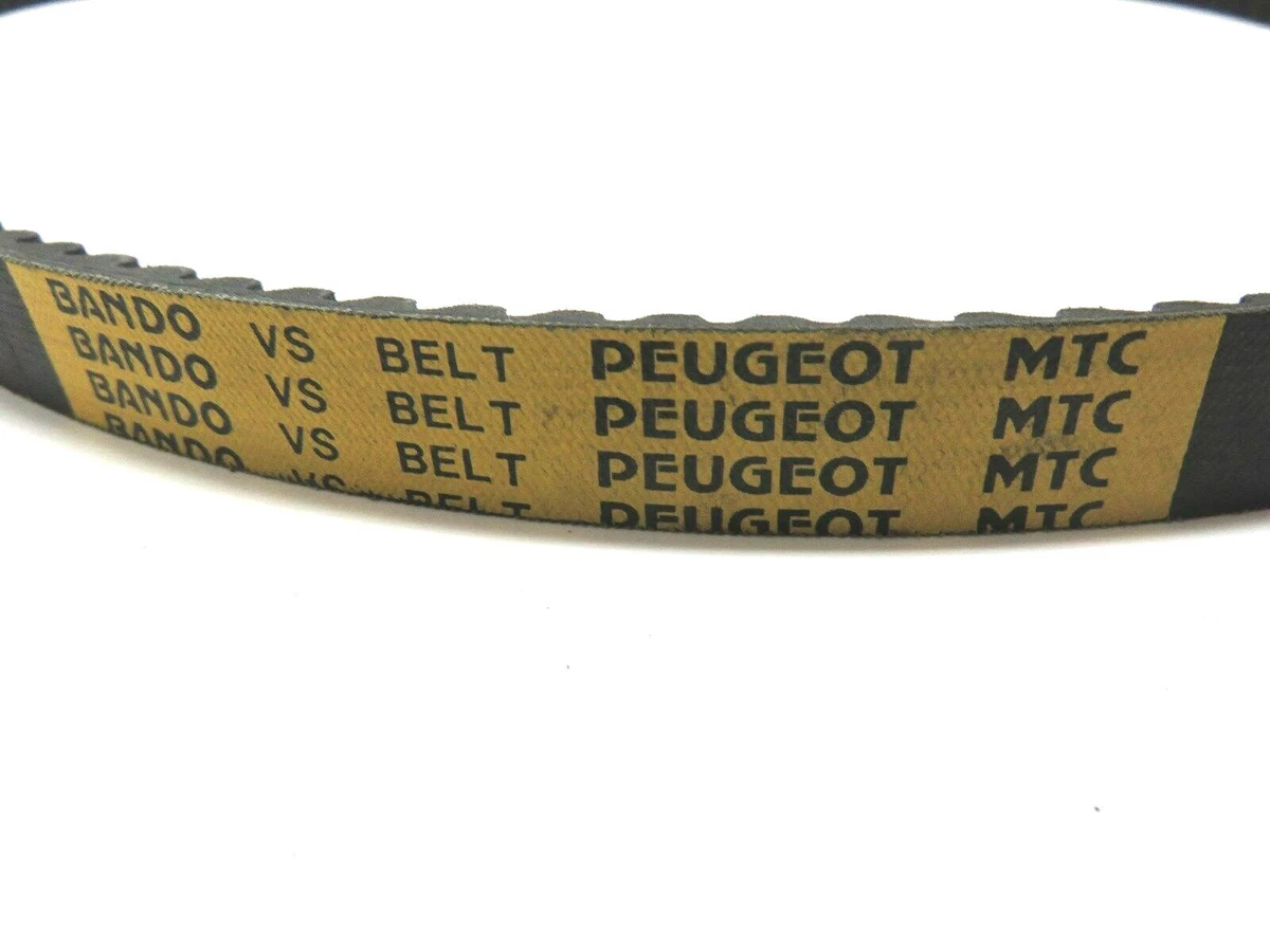 OEM Peugeot Scooters Drive Belt BANDO MTC 11 727 694 00 | eBay 