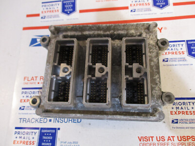   2005 TB  ECM ENGINE CONTROL MODULE COMPUTER PCM ECU POWER UNIT TESTED  YKYP
