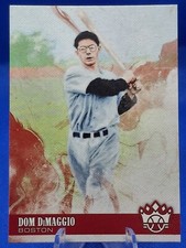 2018 Panini Diamond Kings Dom DiMaggio #39