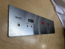 Thermador CMT227N-01 Control Panel