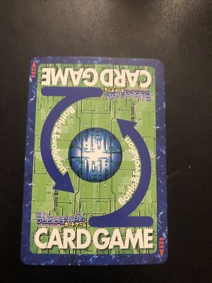 Lilimon Bo-786 Japanese Digimon Card | eBay