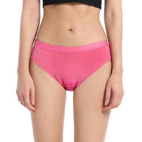 WOSAWE Women's Cycling Underwear 3D Padded Breathable Girls Road Bike Underpants - Picture 9 of 19