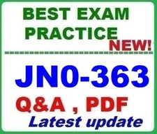JN0-363 Service Provider Routing and Switching, Spe BEST EXAM Q A LATEST 2025
