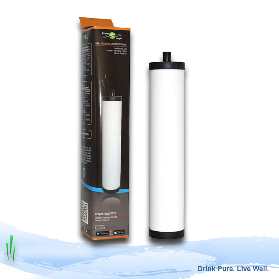 Franke 03 / FRF03 Filterflow Compatible Filter Cartridge - Filter Logic FL-003 - Image 2 of 3