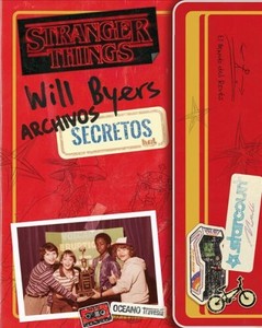 Cosas Extrañas/ Stranger Things : Archivo Secreto De Will ...
