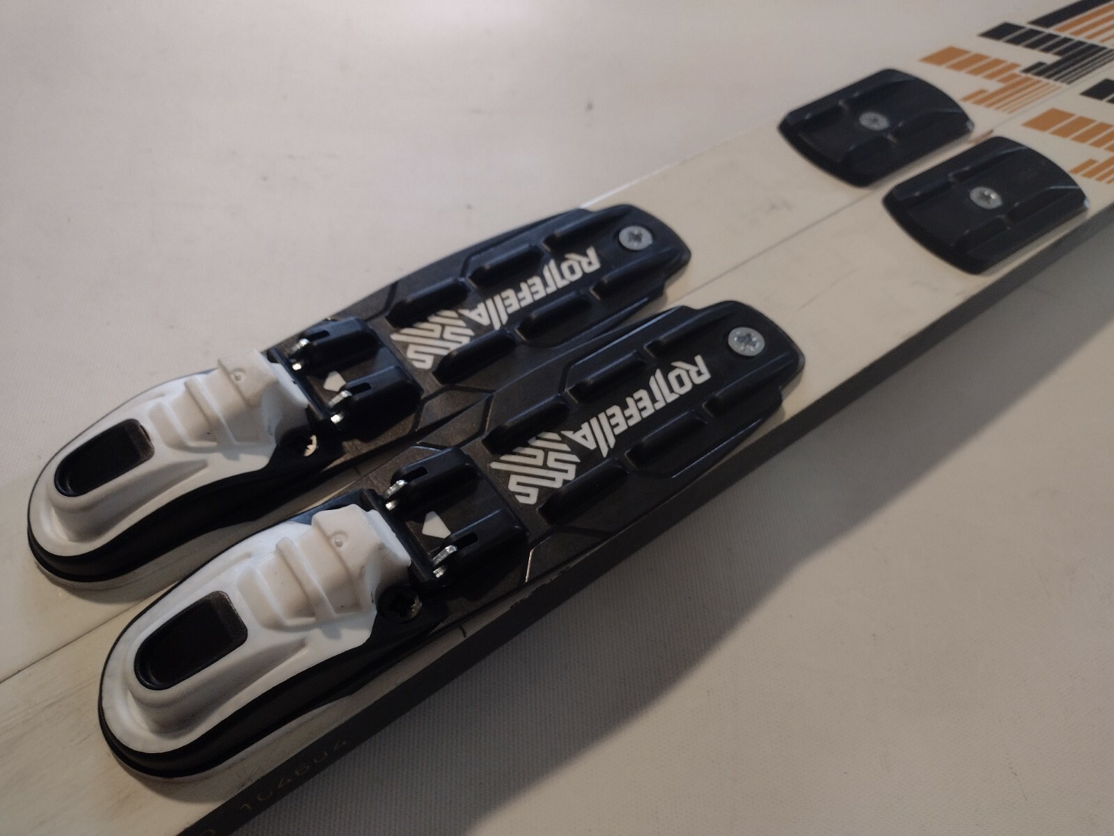 Jarvinen Waxable 210 cm Cross Country Ski NNN Rottefella Bindings Nordic XC eBay