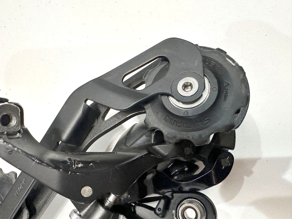 Shimano XT RD-T8000 Rear Derailluer, SGS Long Cage, 10-speed MTB