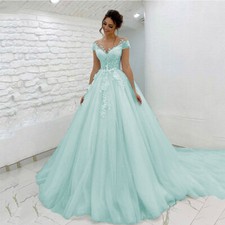 Plus Size Sweetheart Wedding Dresses sweep train Lace Applique ALine Bridal Gown